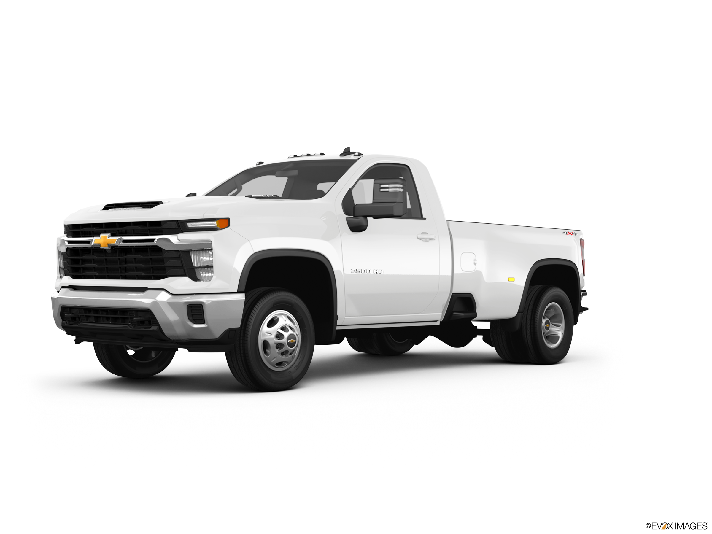 2025 Chevrolet Silverado 3500 HD Regular Cab Price, Reviews
